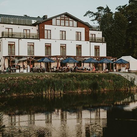 Kasor Resort & Spa Strykow Luaran gambar