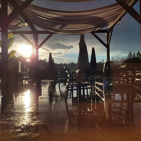 Kasor Resort & Spa Strykow Luaran gambar
