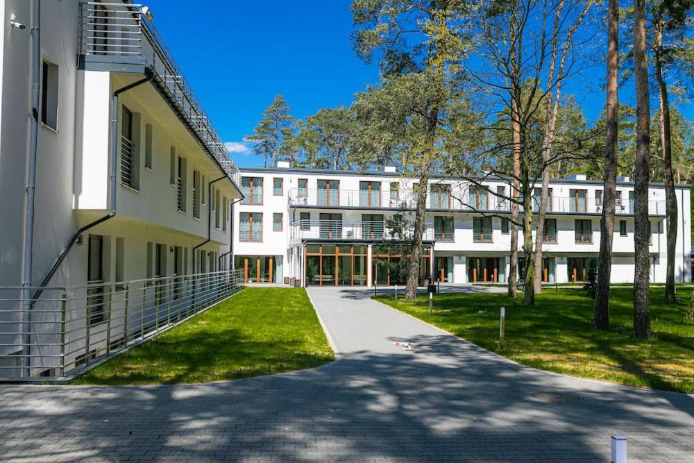Kasor Resort & Spa Strykow Luaran gambar
