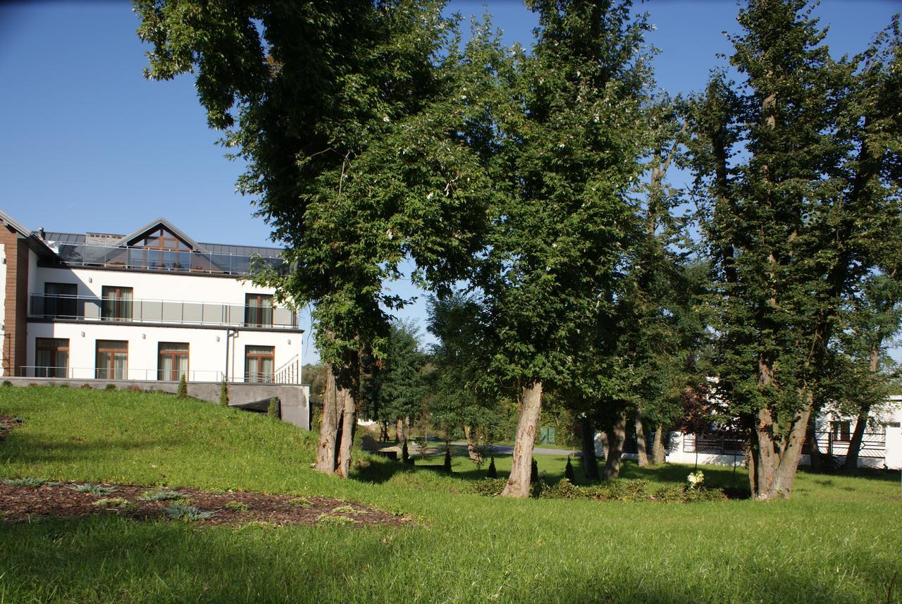 Kasor Resort & Spa Strykow Luaran gambar