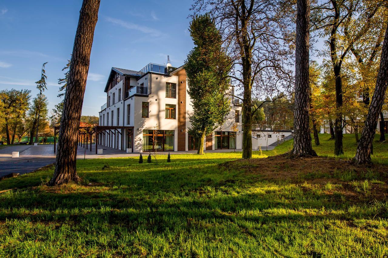 Kasor Resort & Spa Strykow Luaran gambar