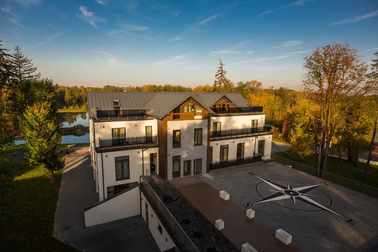 Kasor Resort & Spa Strykow Luaran gambar