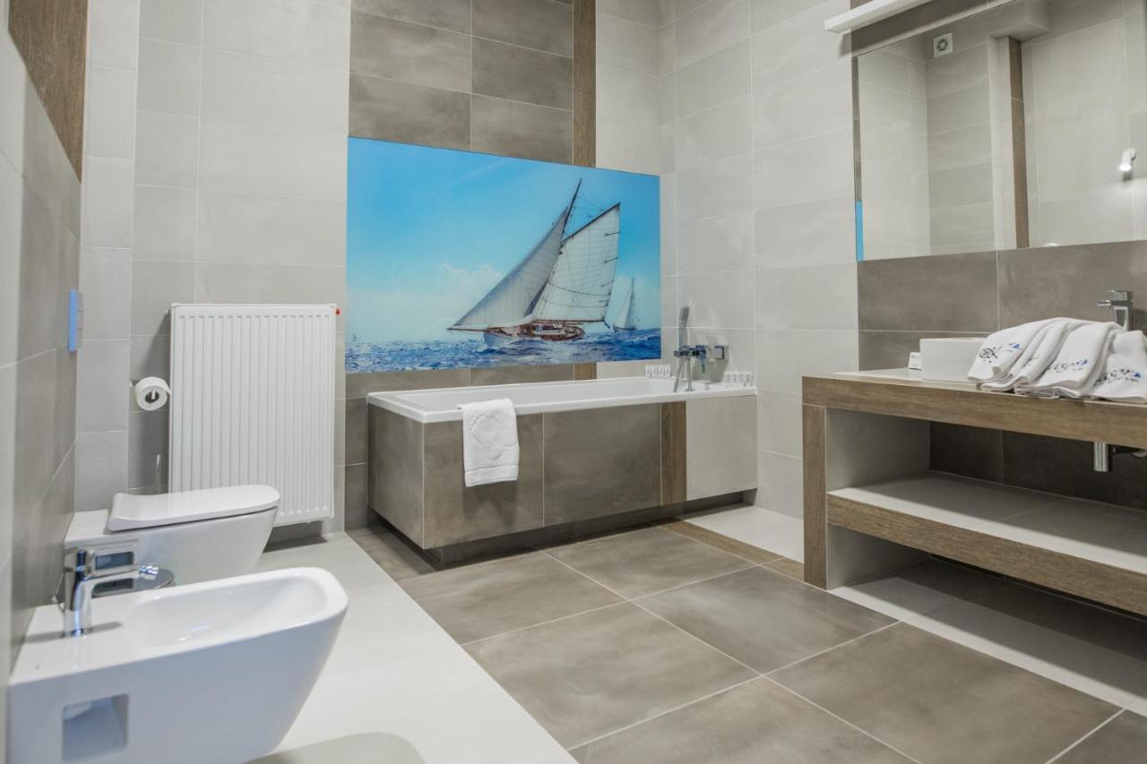 Kasor Resort & Spa Strykow Luaran gambar