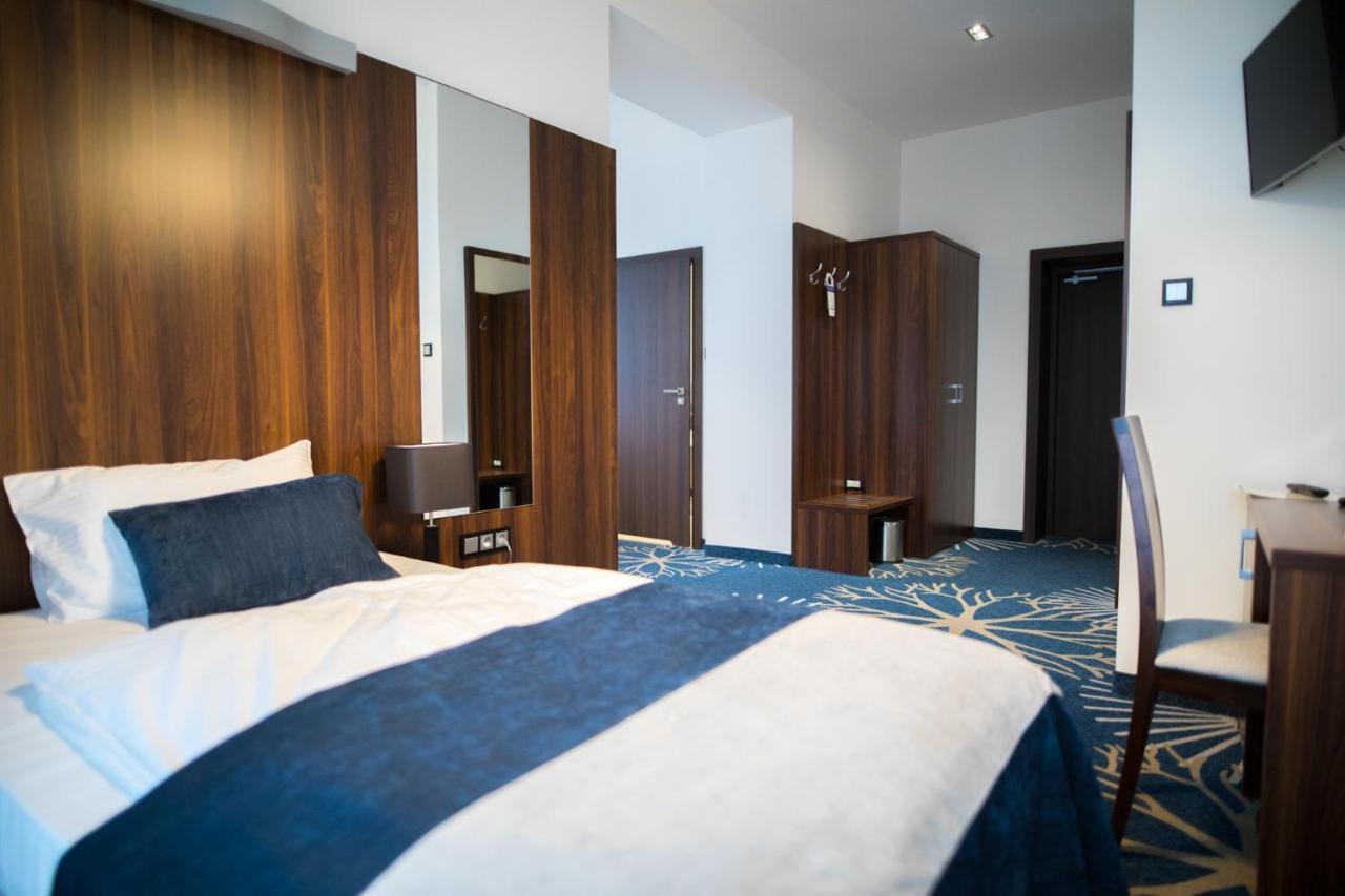 Kasor Resort & Spa Strykow Luaran gambar