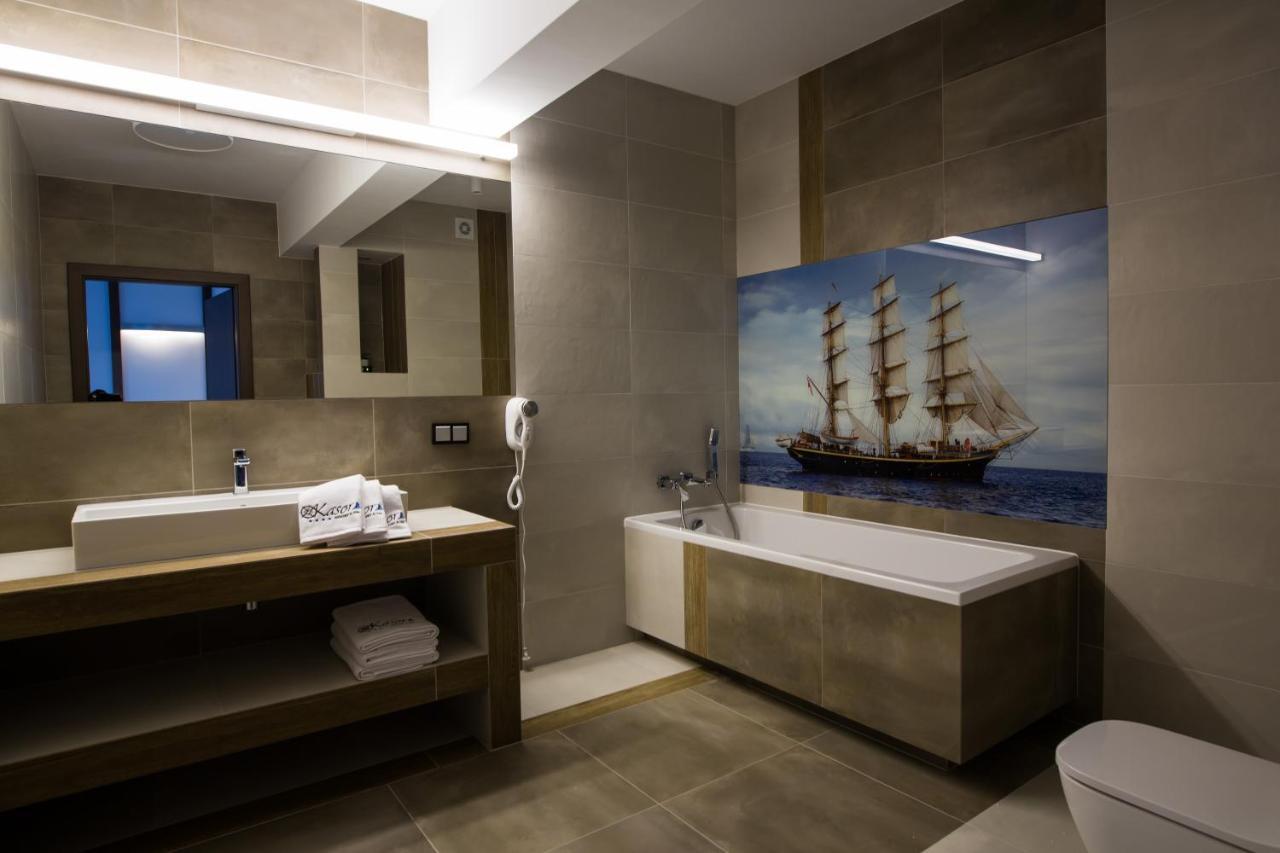 Kasor Resort & Spa Strykow Luaran gambar
