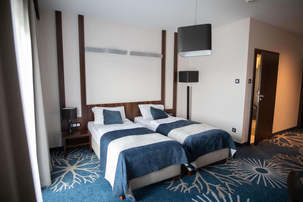 Kasor Resort & Spa Strykow Luaran gambar