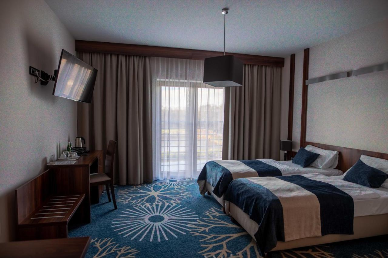 Kasor Resort & Spa Strykow Luaran gambar