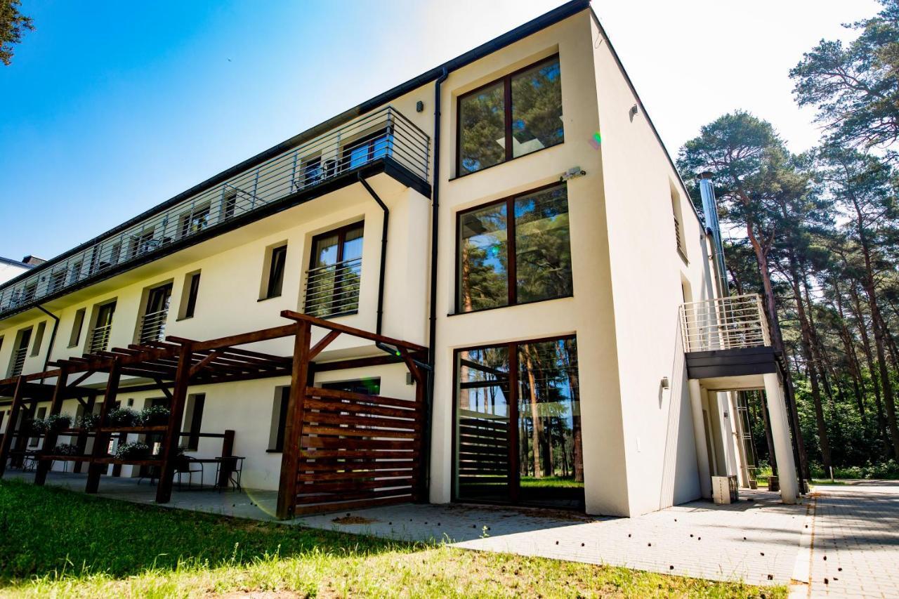 Kasor Resort & Spa Strykow Luaran gambar