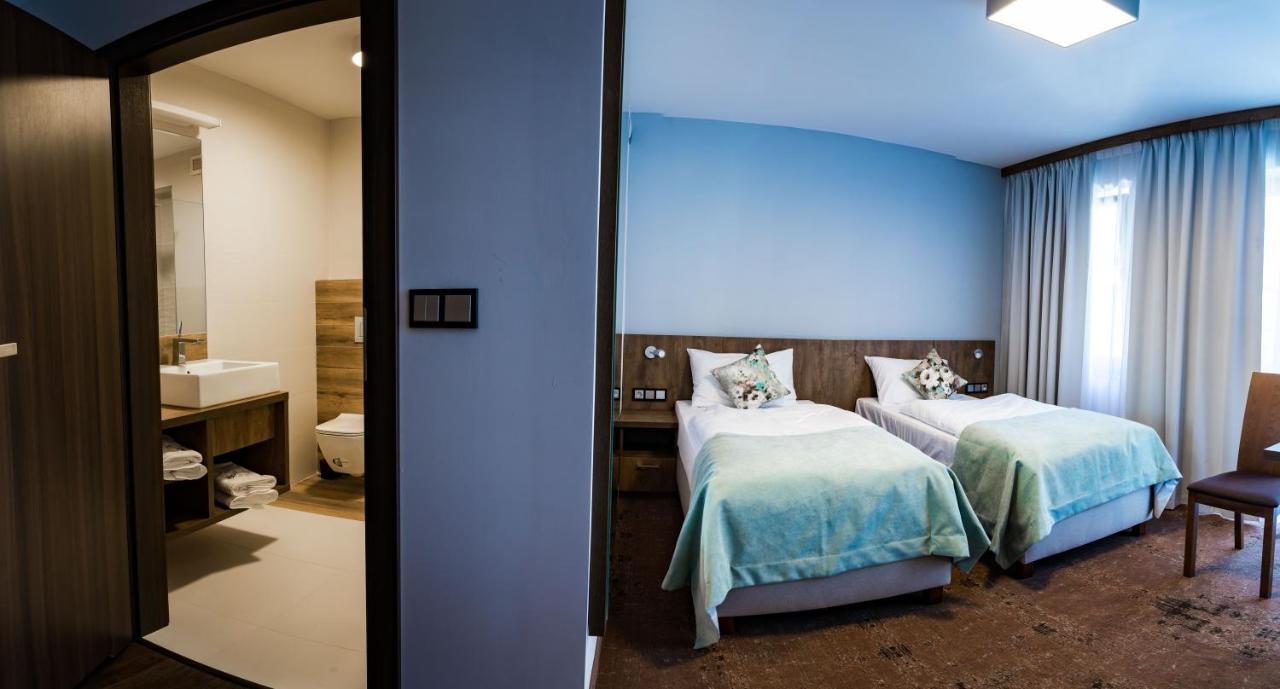 Kasor Resort & Spa Strykow Luaran gambar